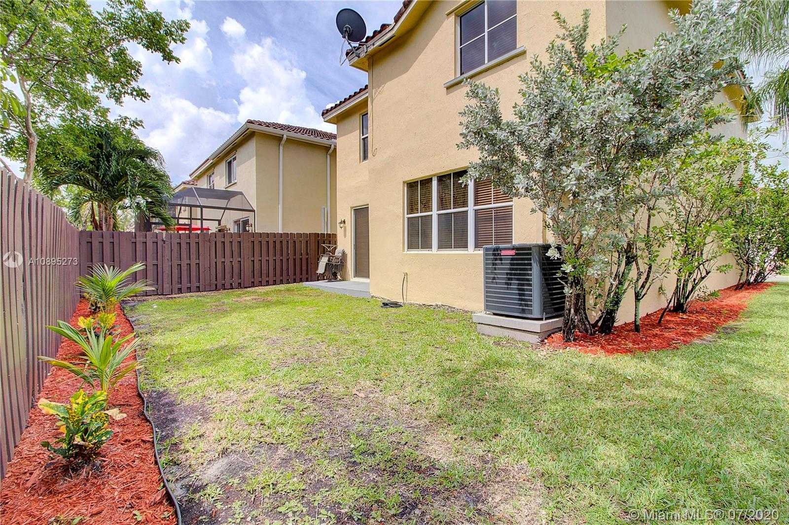 Small Image of 3803 SOUTH WEST 170TH AVE #3803, Miramar Number 32