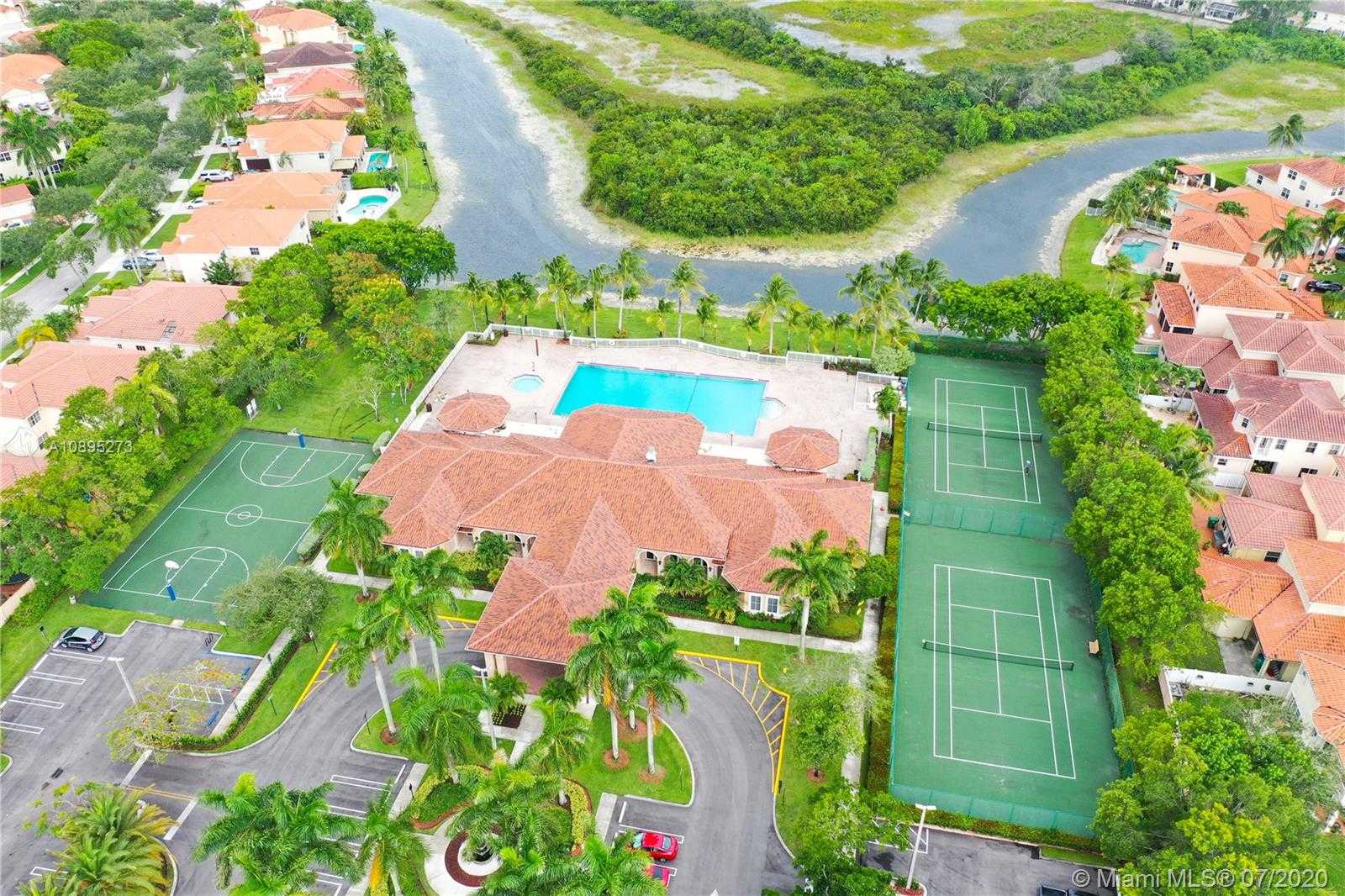 Small Image of 3803 SOUTH WEST 170TH AVE #3803, Miramar Number 36