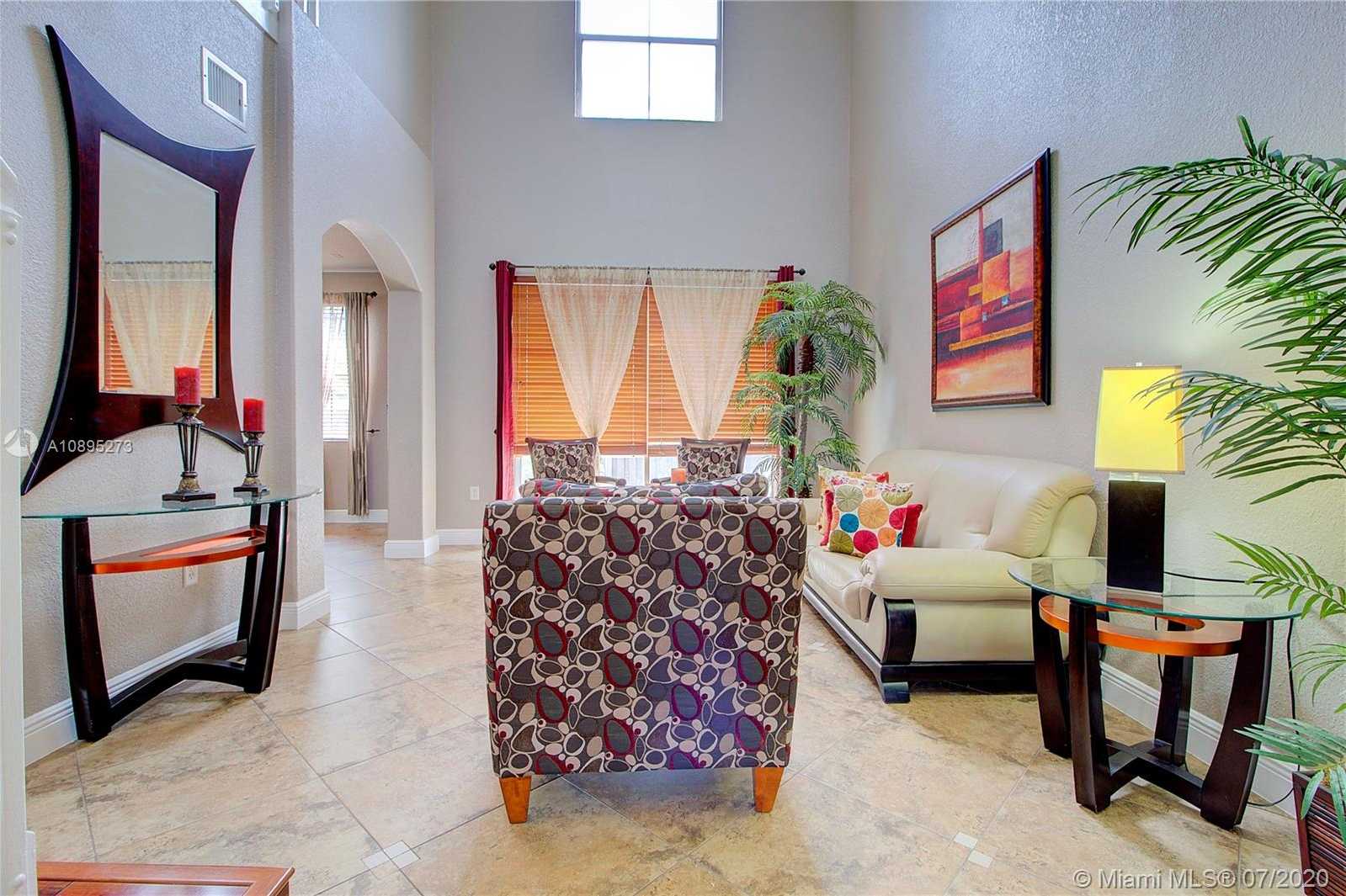 Small Image of 3803 SOUTH WEST 170TH AVE #3803, Miramar Number 8