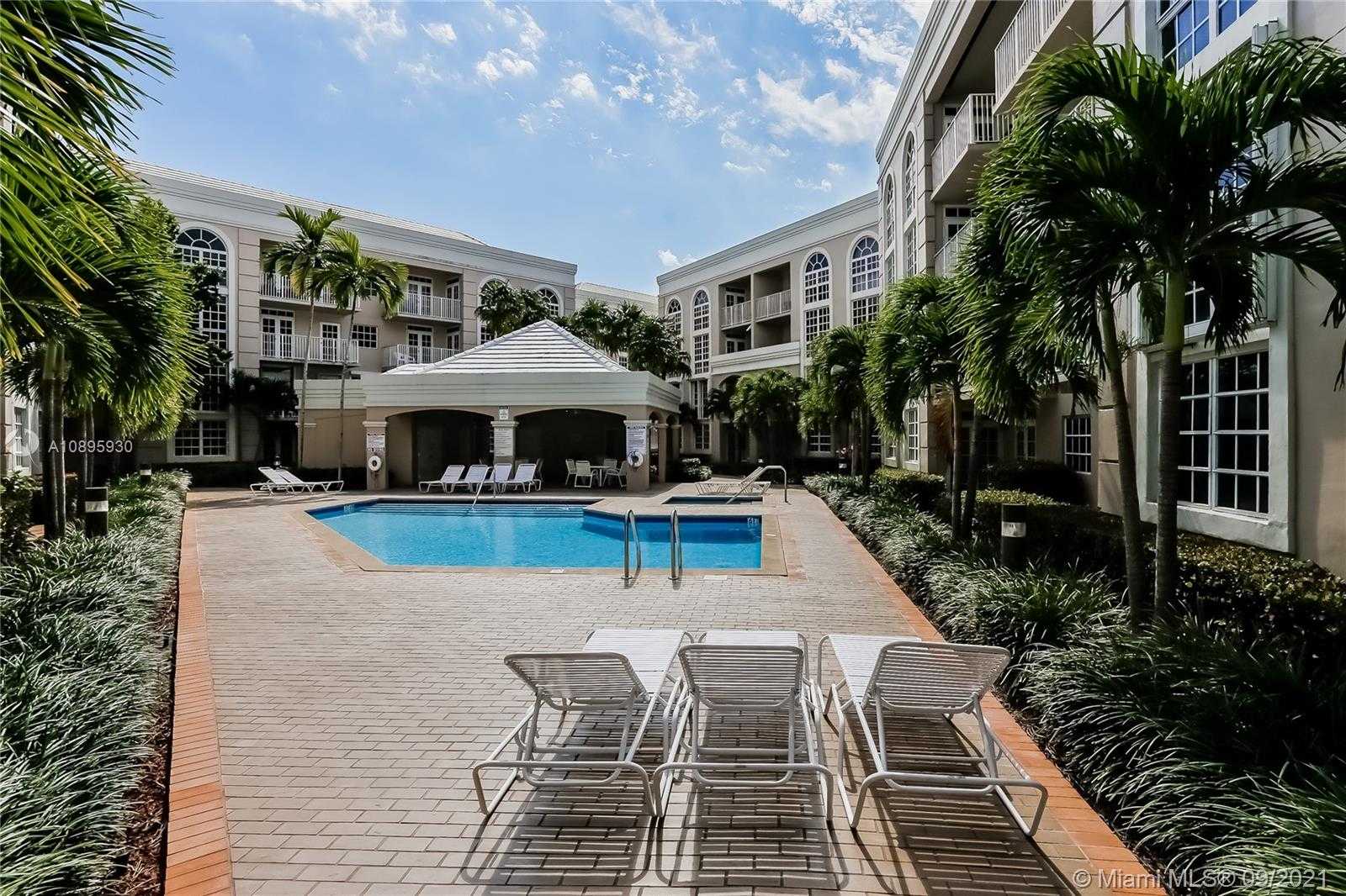 Small Image of 1280 SOUTH ALHAMBRA CIR #1105, Coral Gables Number 2