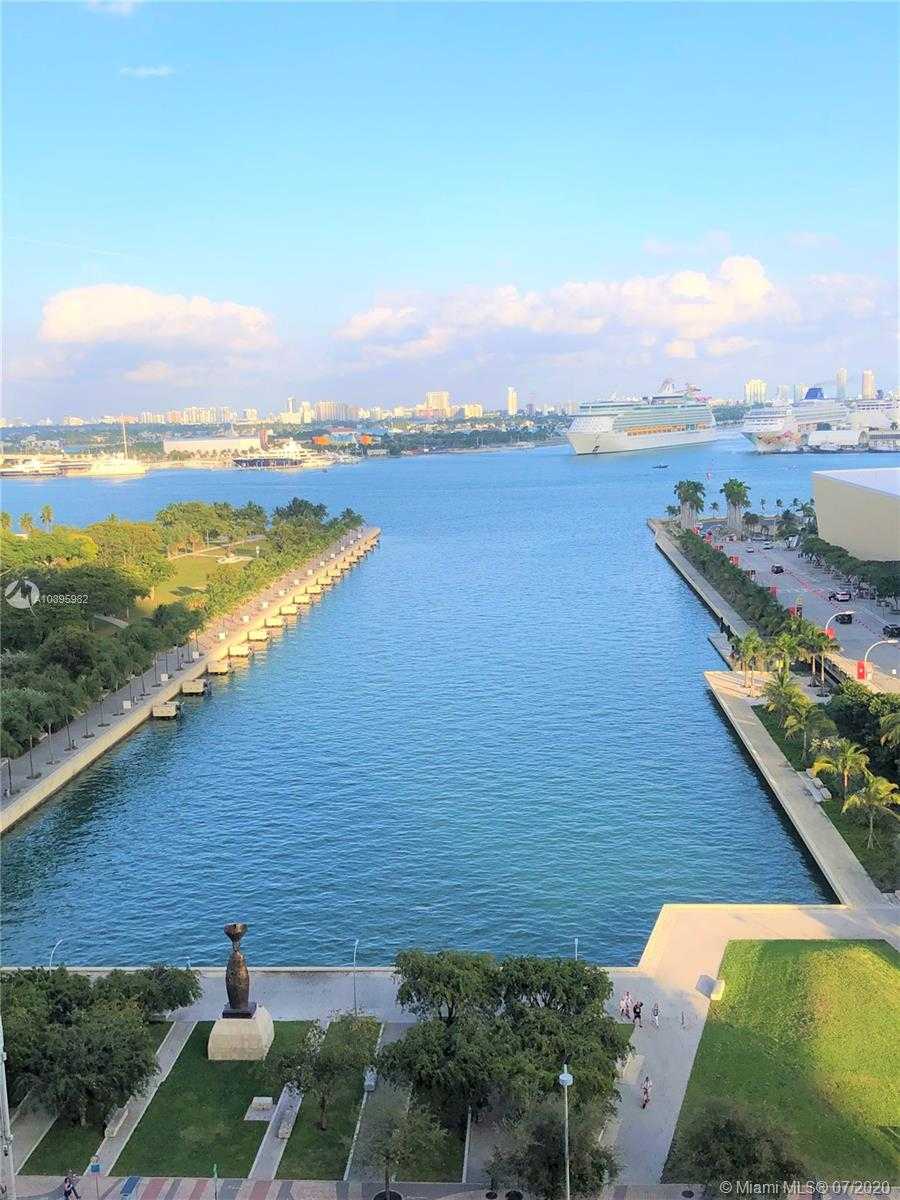 Small Image of 888 BISCAYNE BLVD #1905, Miami Number 12