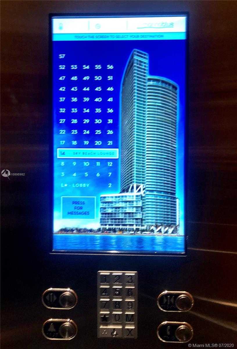 Small Image of 888 BISCAYNE BLVD #1905, Miami Number 18