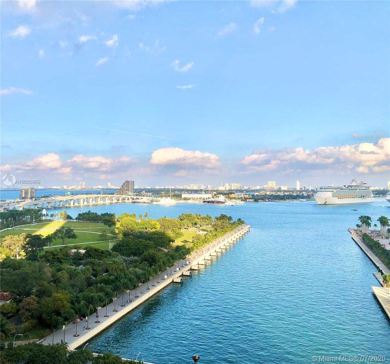 Small Image of 888 BISCAYNE BLVD #1905, Miami Number 2