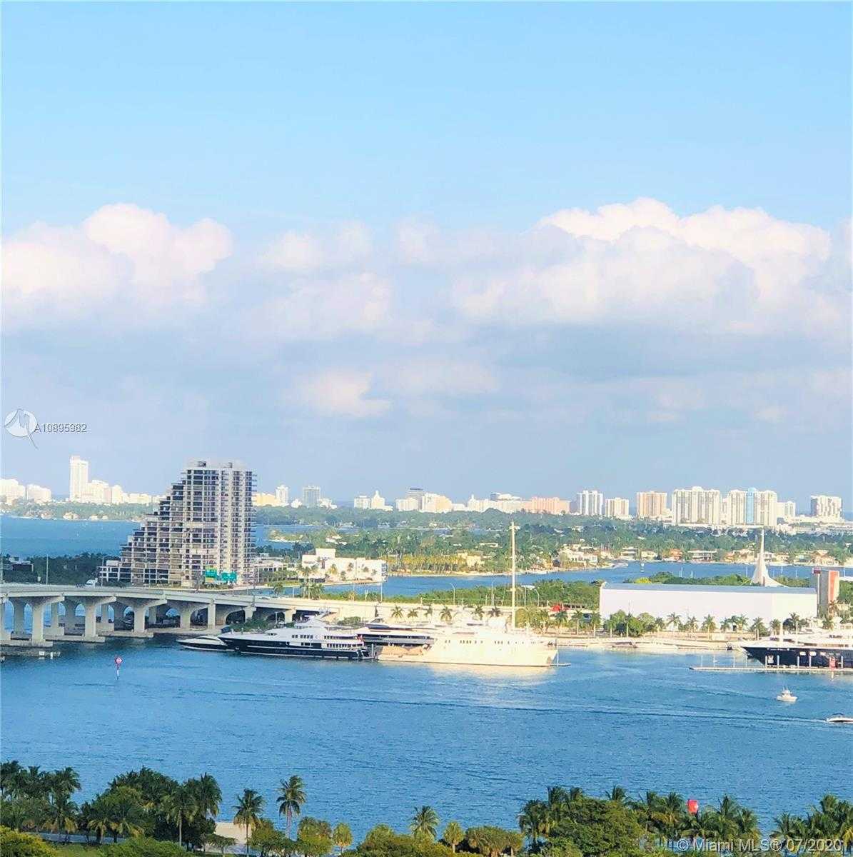 Small Image of 888 BISCAYNE BLVD #1905, Miami Number 9