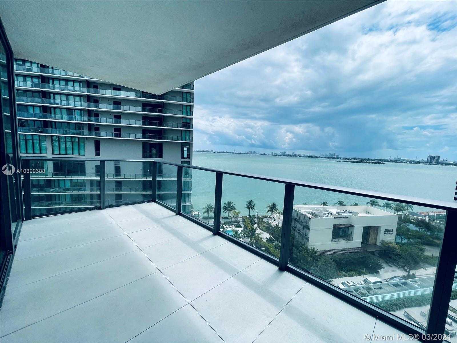 Small Image of 650 NORTH EAST 32ND ST #907, Miami Number 2