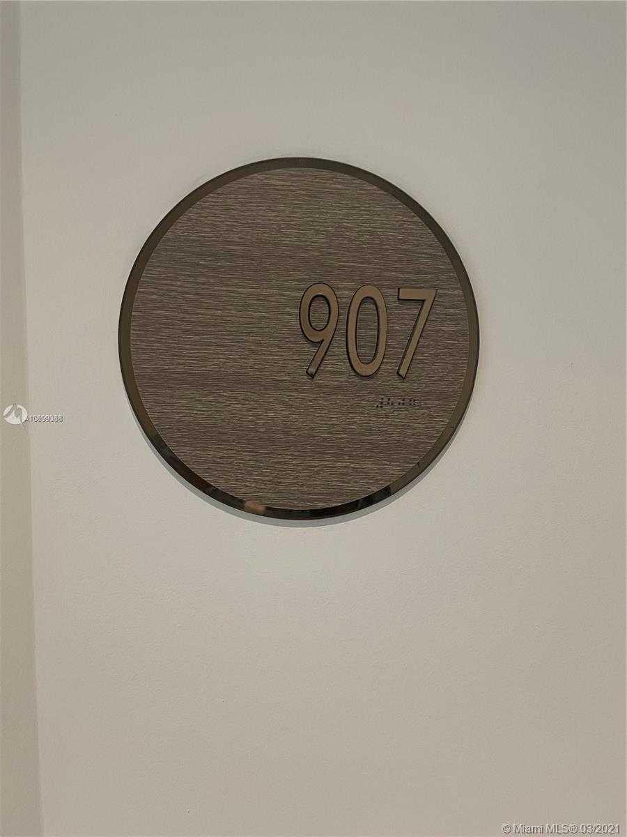 Small Image of 650 NORTH EAST 32ND ST #907, Miami Number 20