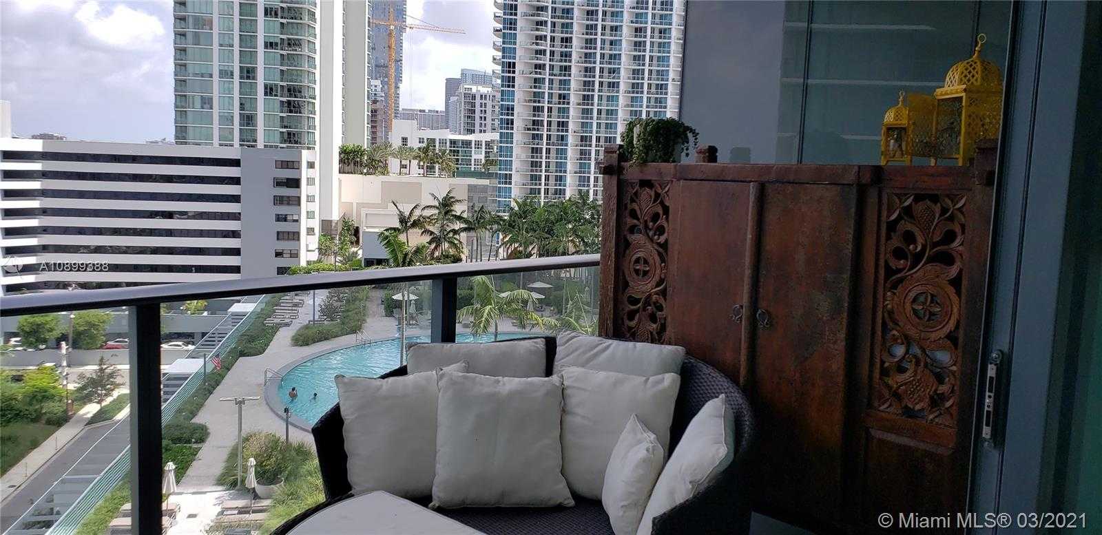 Small Image of 650 NORTH EAST 32ND ST #907, Miami Number 21