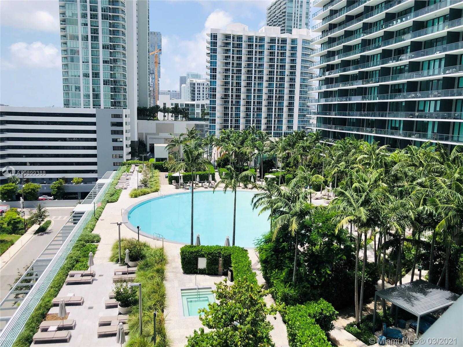 Small Image of 650 NORTH EAST 32ND ST #907, Miami Number 27