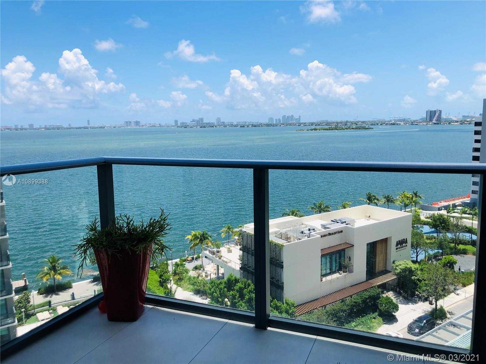 Small Image of 650 NORTH EAST 32ND ST #907, Miami Number 3