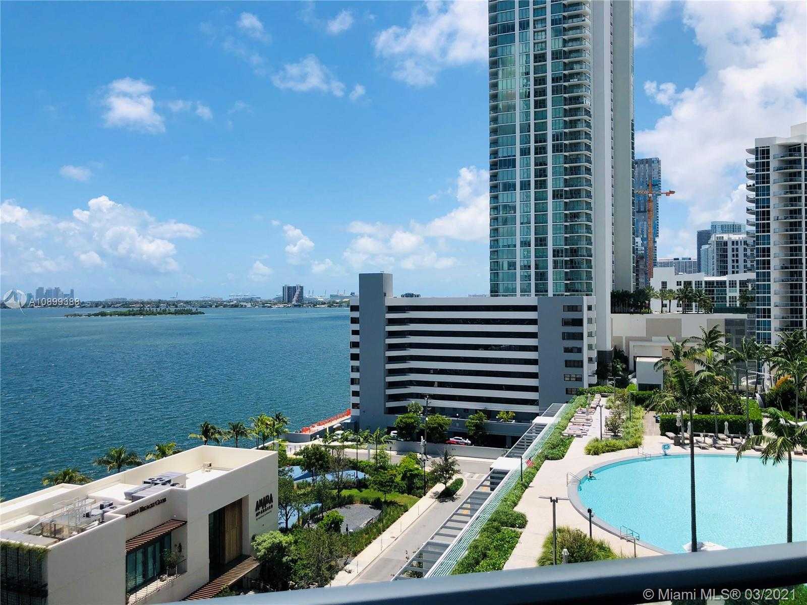 Small Image of 650 NORTH EAST 32ND ST #907, Miami Number 4