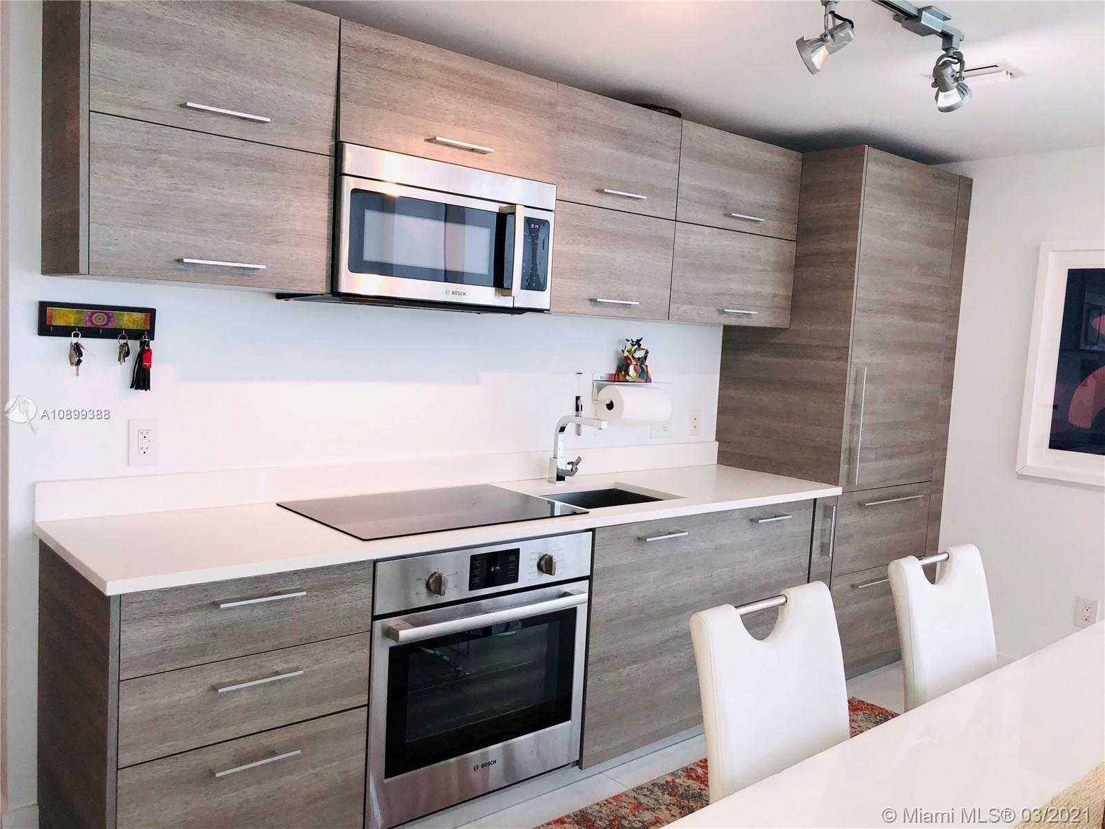 Small Image of 650 NORTH EAST 32ND ST #907, Miami Number 6