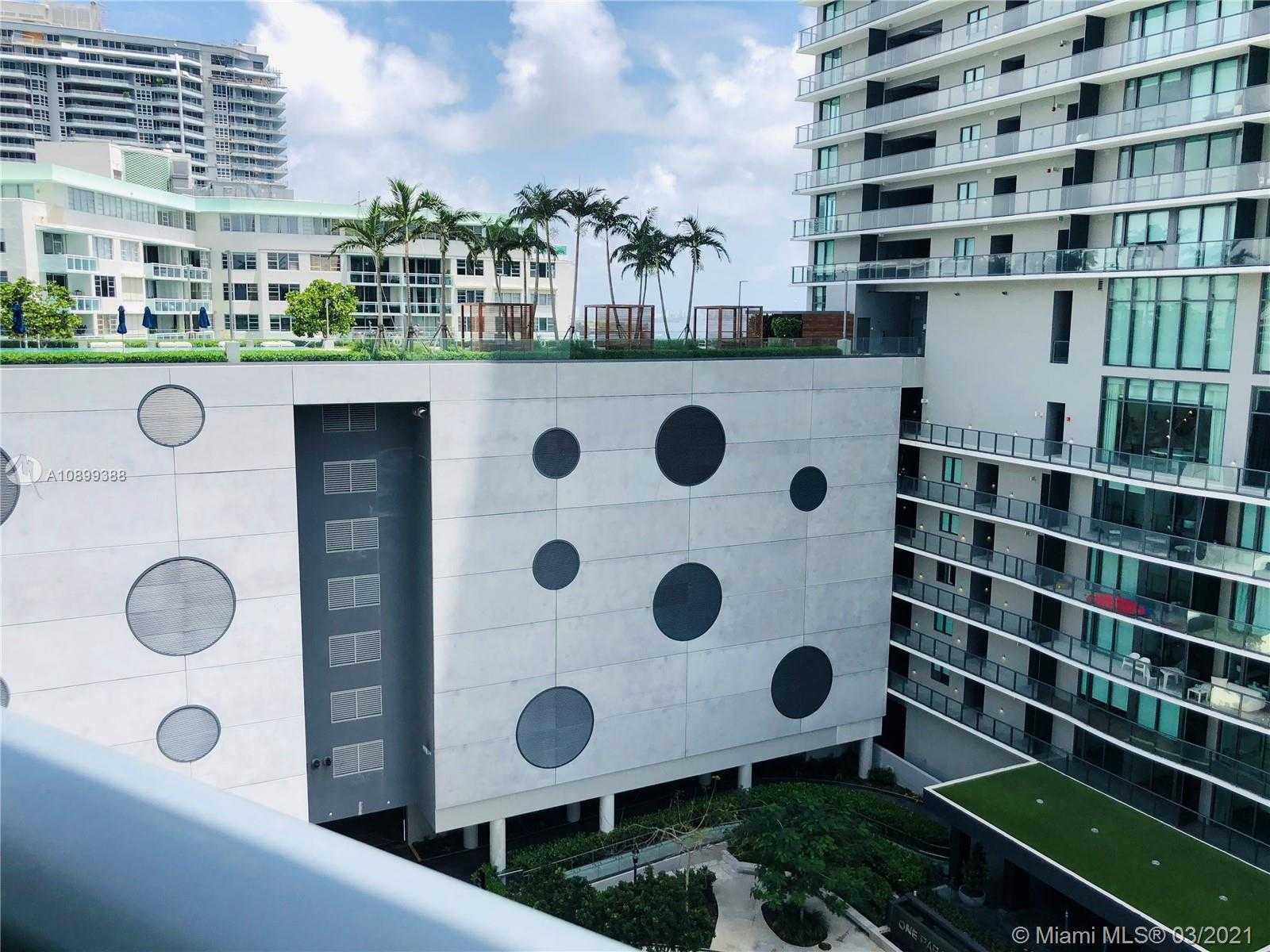 Small Image of 650 NORTH EAST 32ND ST #907, Miami Number 7