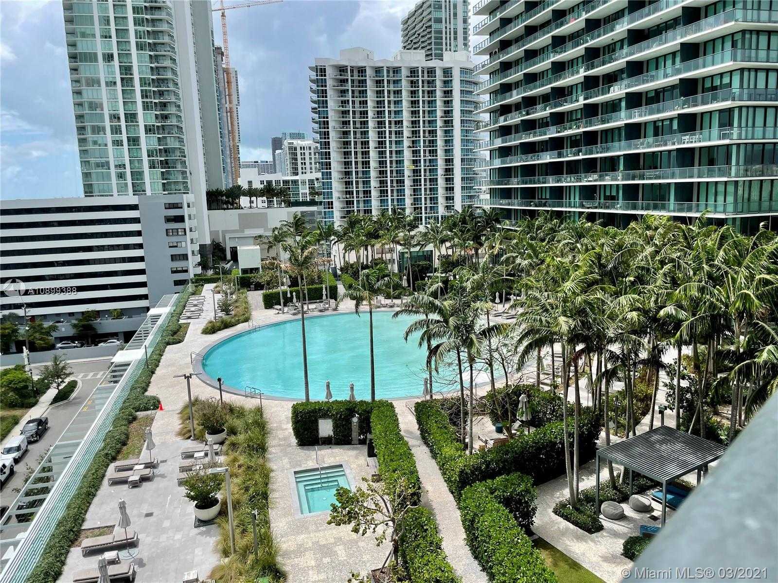 Small Image of 650 NORTH EAST 32ND ST #907, Miami Number 9