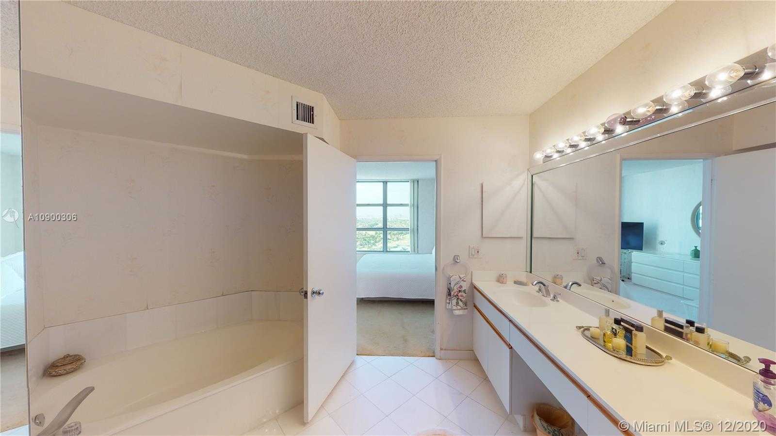 Small Image of 3400 NORTH EAST 192ND ST #1605, Aventura Number 13