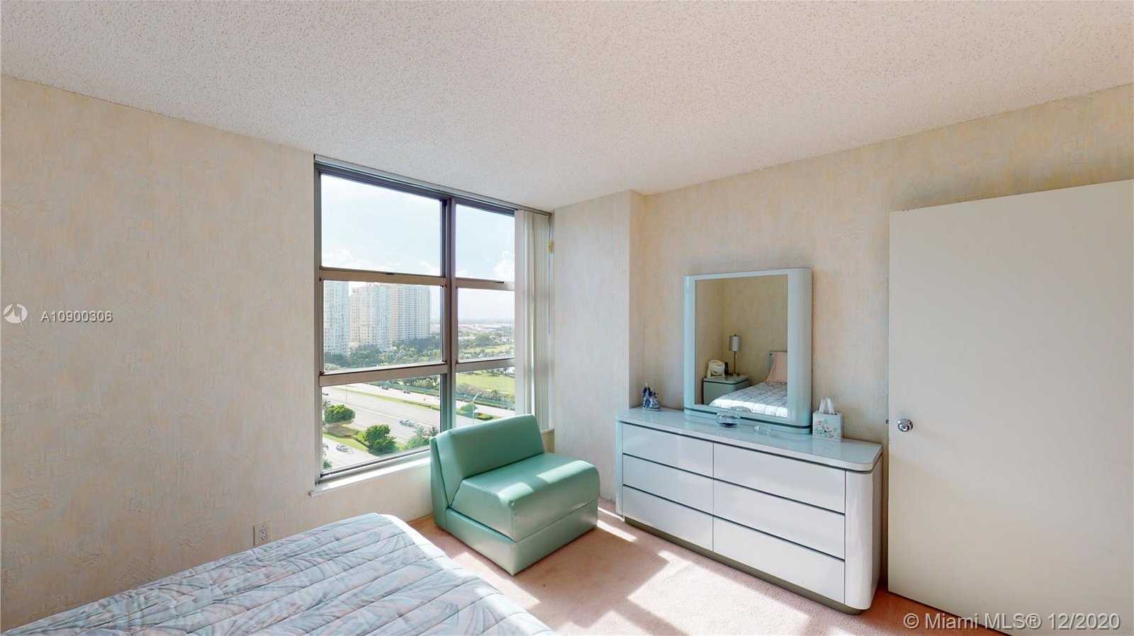 Small Image of 3400 NORTH EAST 192ND ST #1605, Aventura Number 16