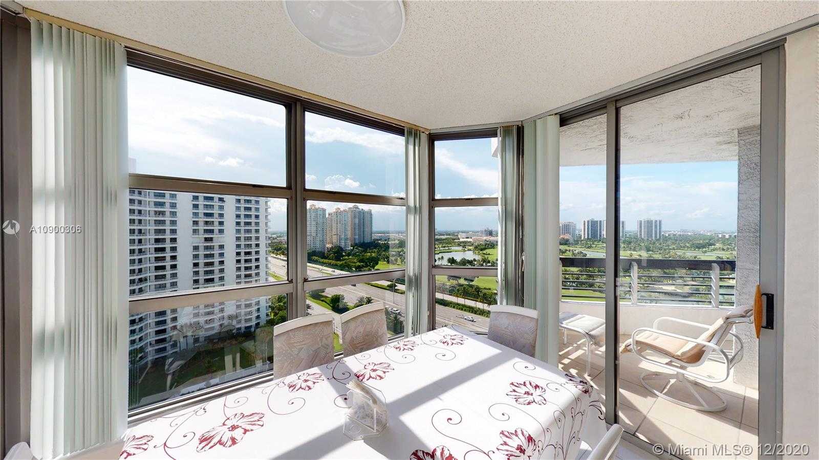 Small Image of 3400 NORTH EAST 192ND ST #1605, Aventura Number 4
