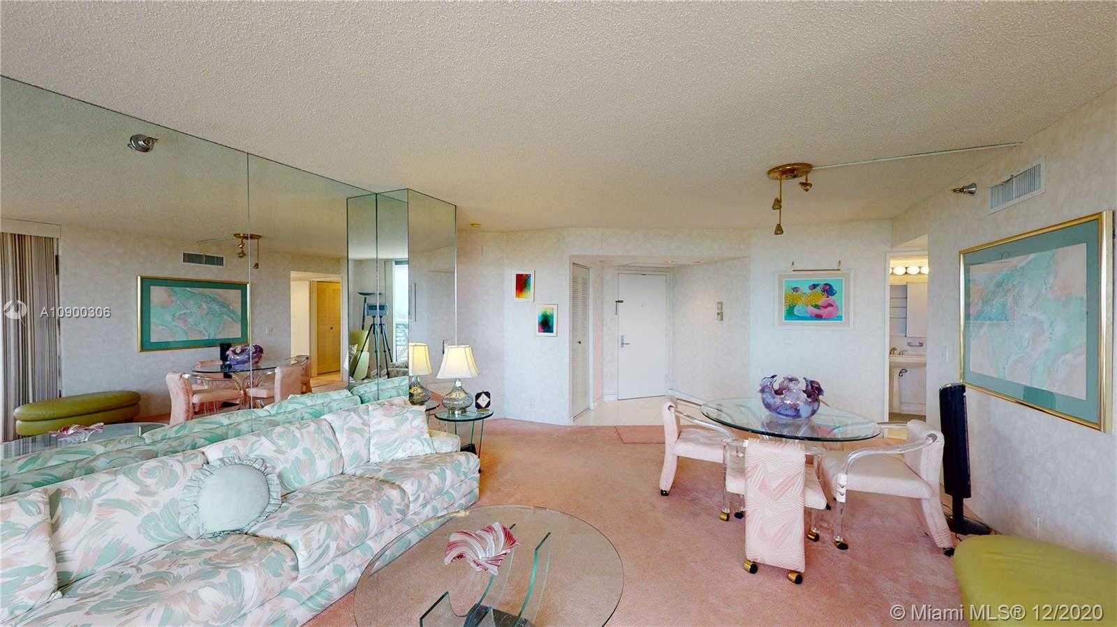 Small Image of 3400 NORTH EAST 192ND ST #1605, Aventura Number 6