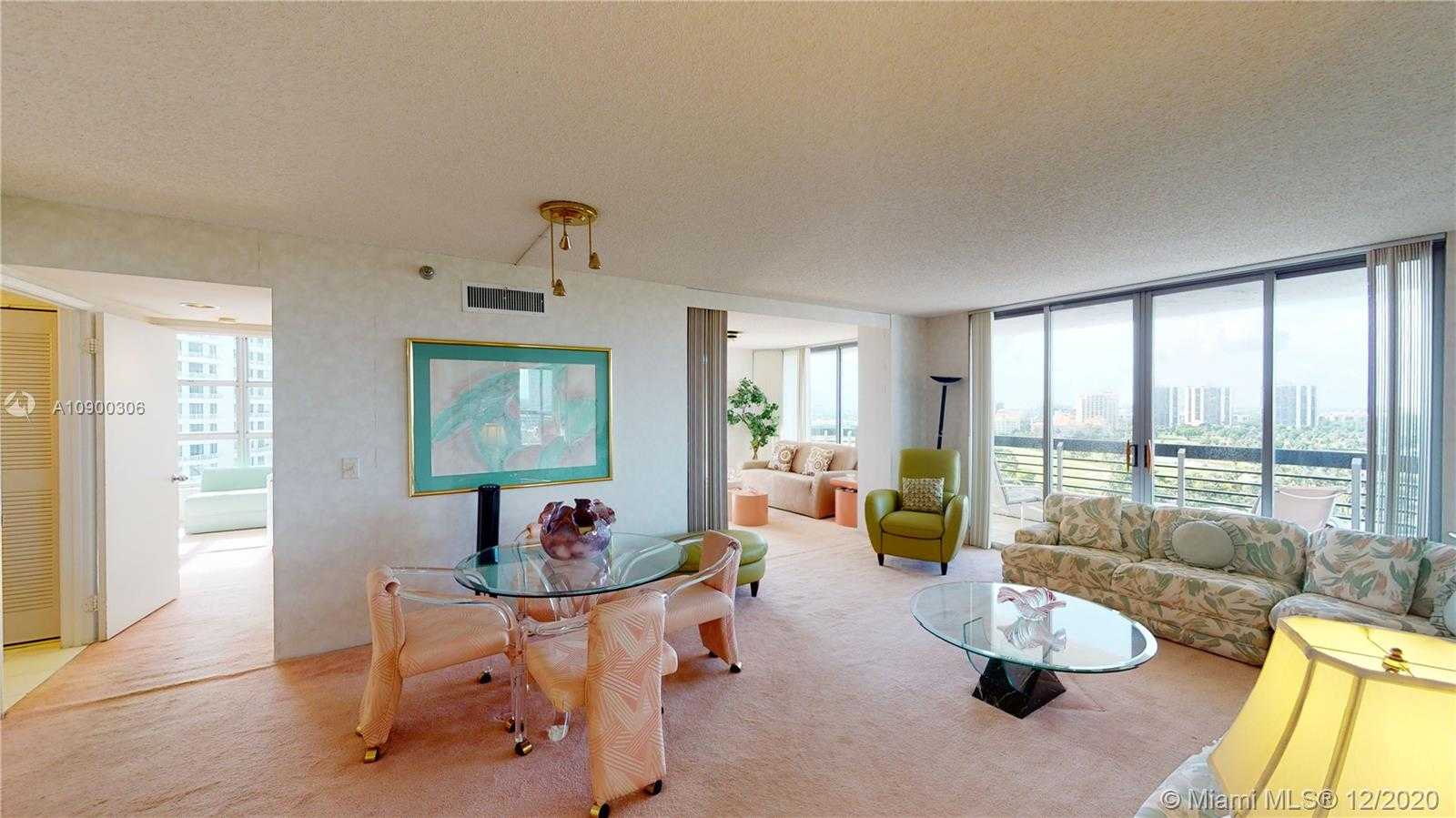 Small Image of 3400 NORTH EAST 192ND ST #1605, Aventura Number 7
