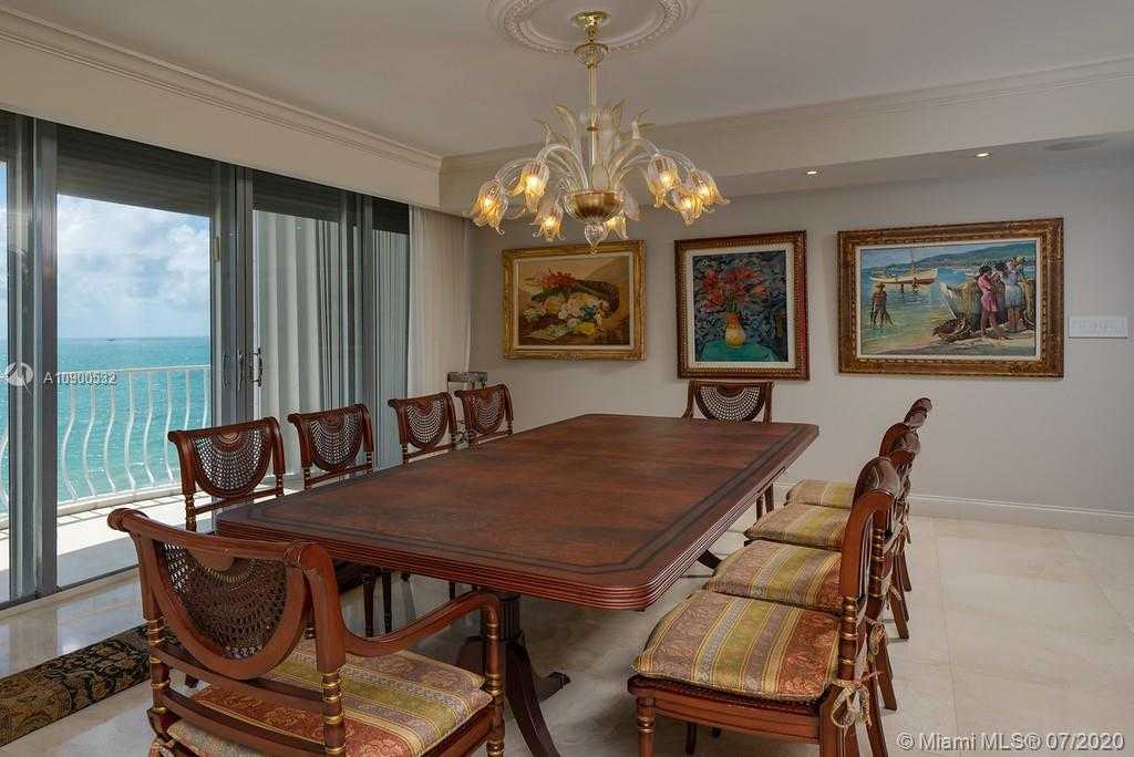 Small Image of 10155 COLLINS AVE #1202, Bal Harbour Number 9