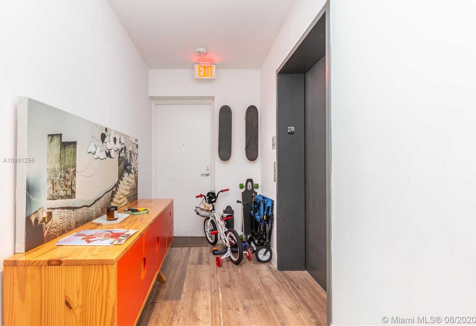 Small Image of 2900 NORTH EAST 7TH AVE #2702, Miami Number 37