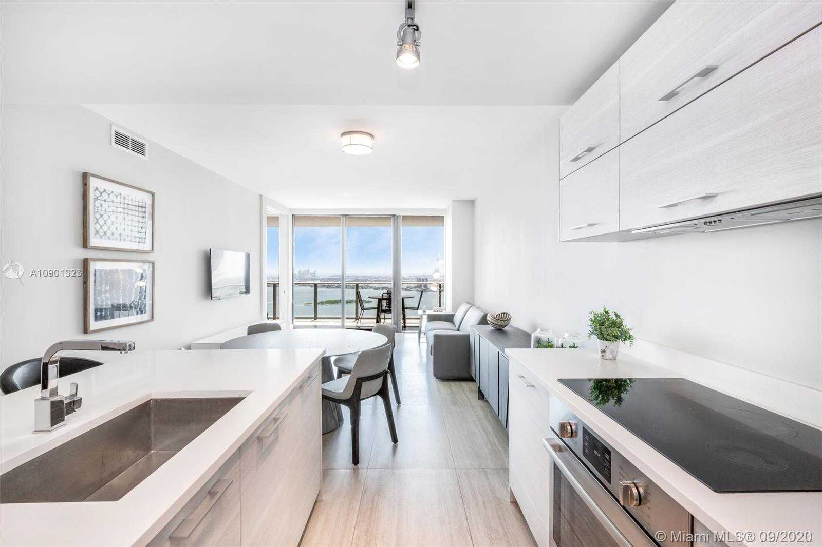 Small Image of 650 NORTH EAST 32ND ST #3903, Miami Number 2
