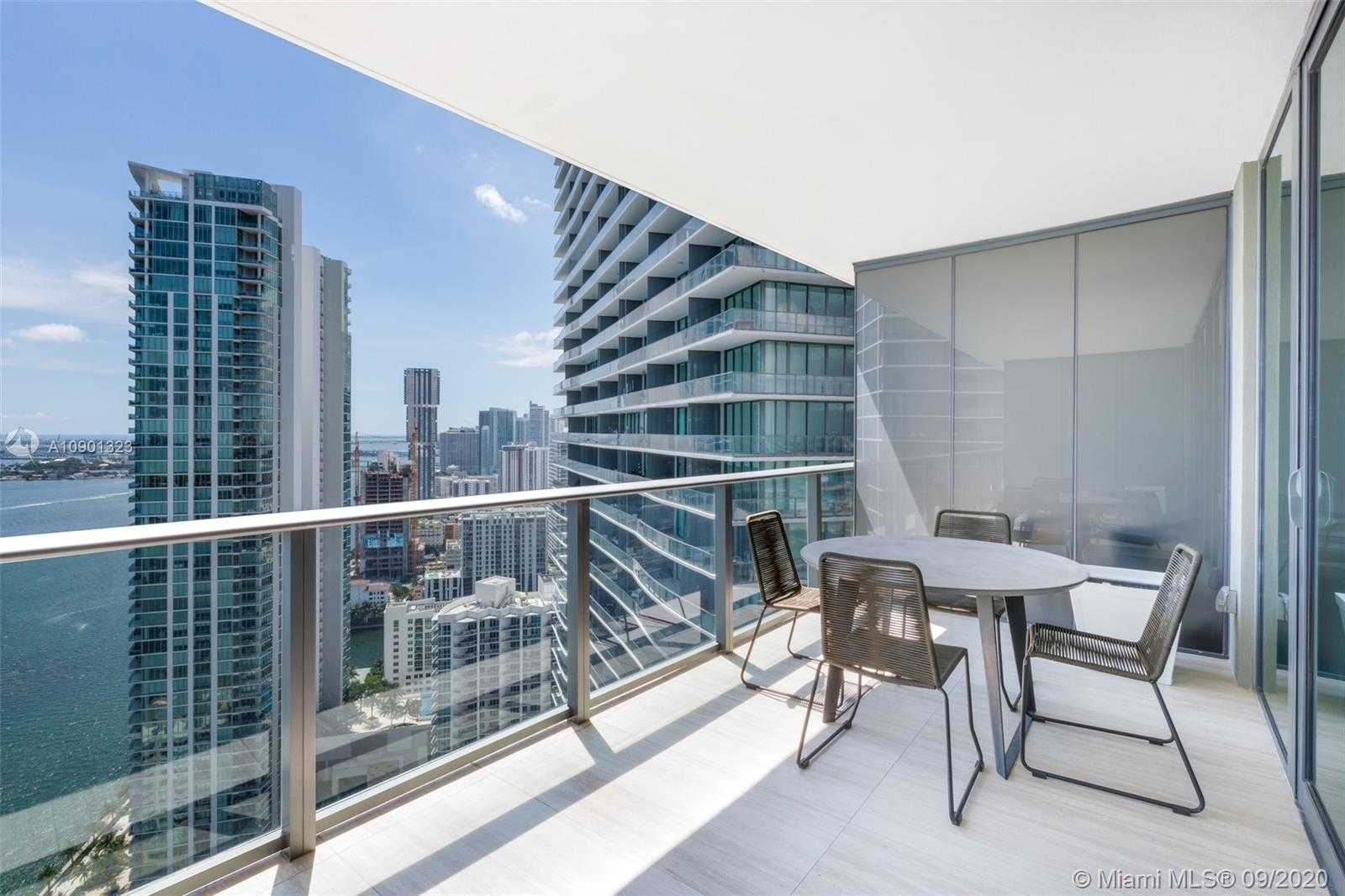 Small Image of 650 NORTH EAST 32ND ST #3903, Miami Number 25