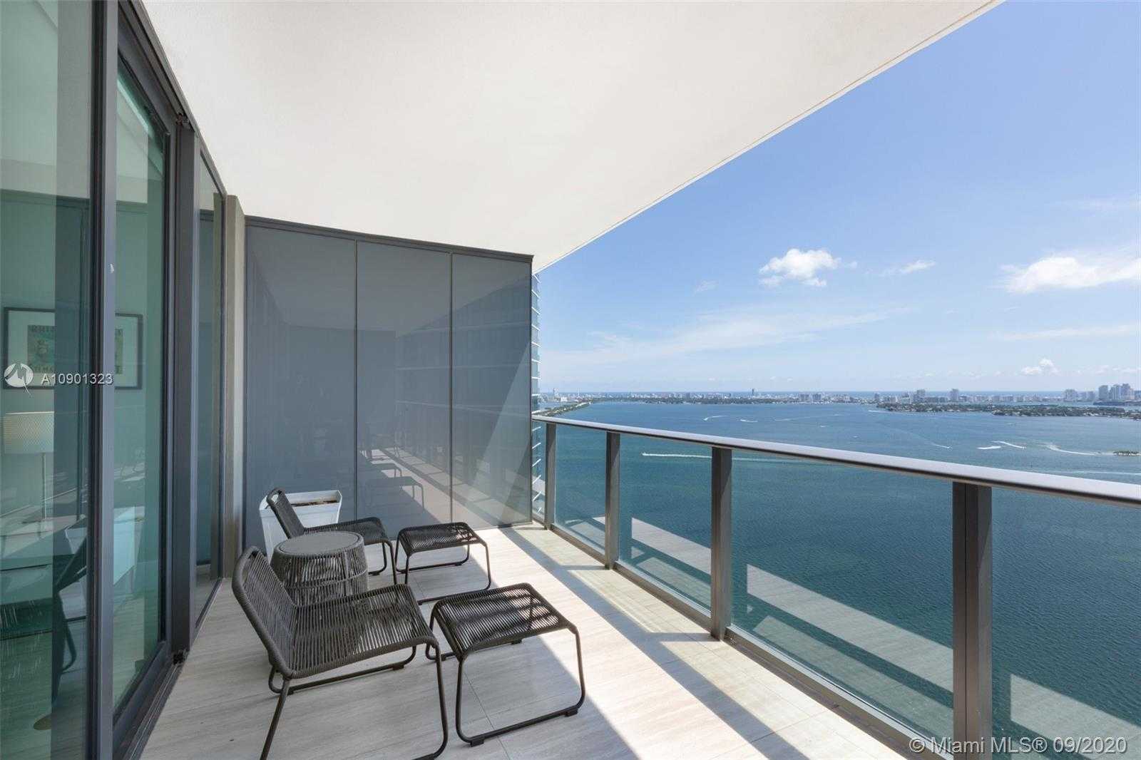 Small Image of 650 NORTH EAST 32ND ST #3903, Miami Number 4