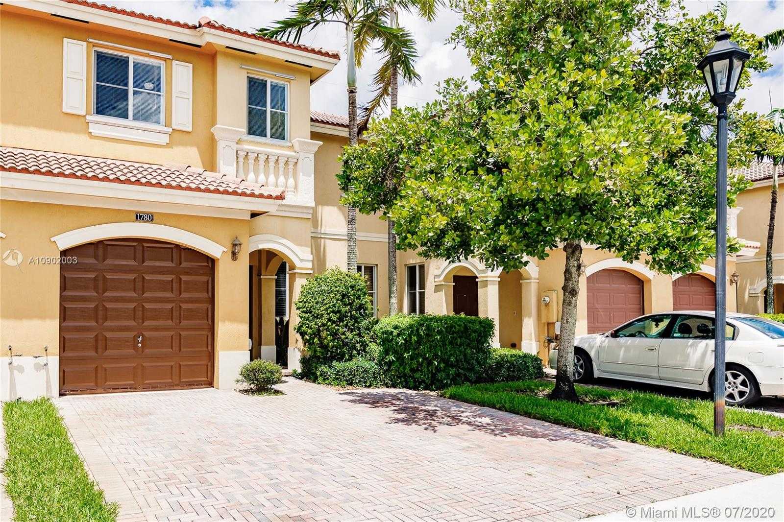 Small Image of 1780 SOUTH WEST 91ST AVE #1780, Miramar Number 2