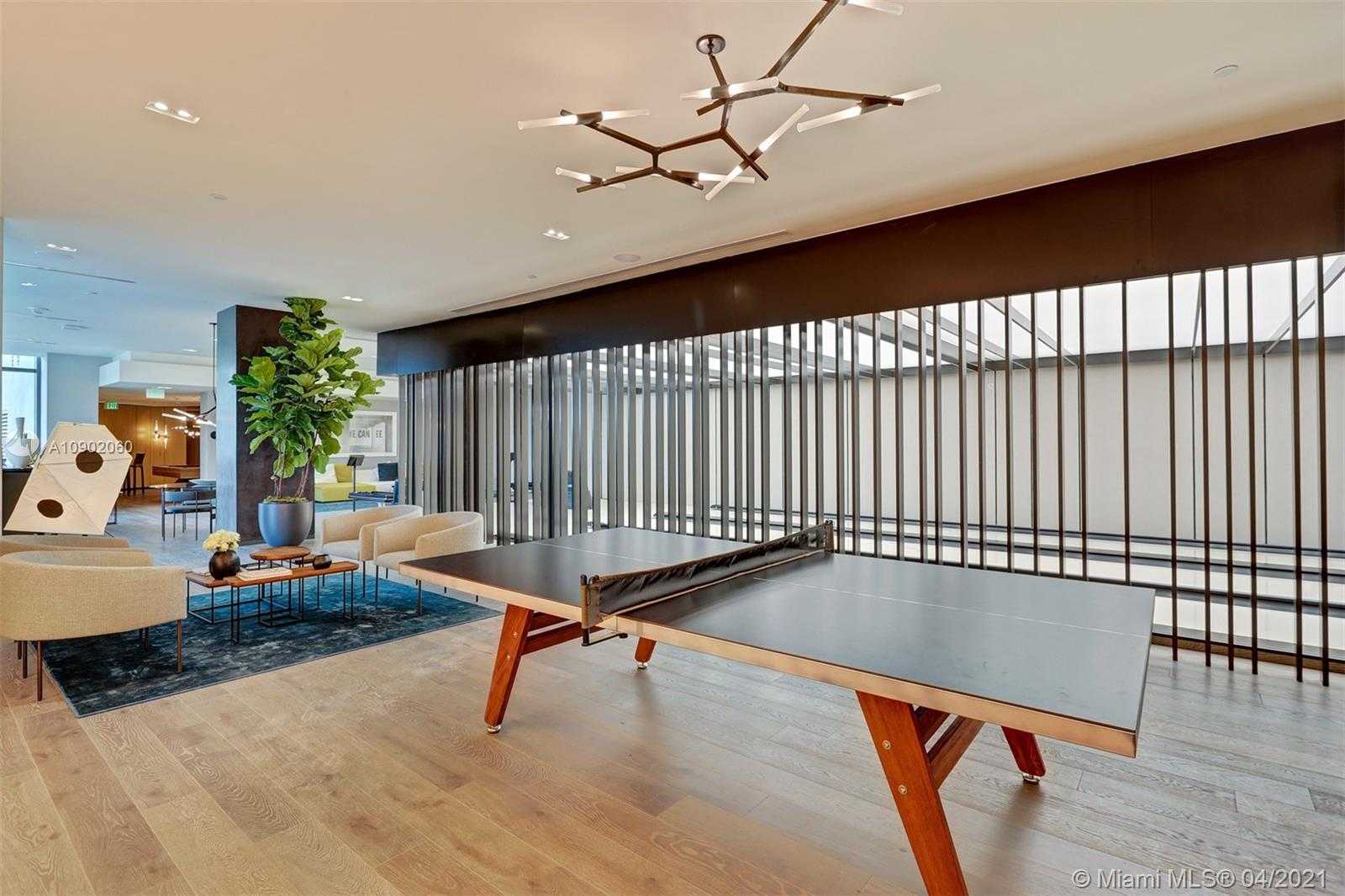 Small Image of 480 NORTH EAST 31ST ST #605, Miami Number 30