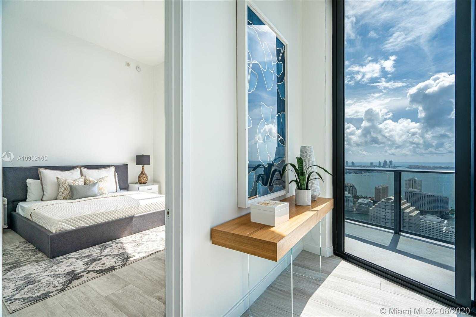 Small Image of 45 SOUTH WEST 9TH ST #4903, Miami Number 23