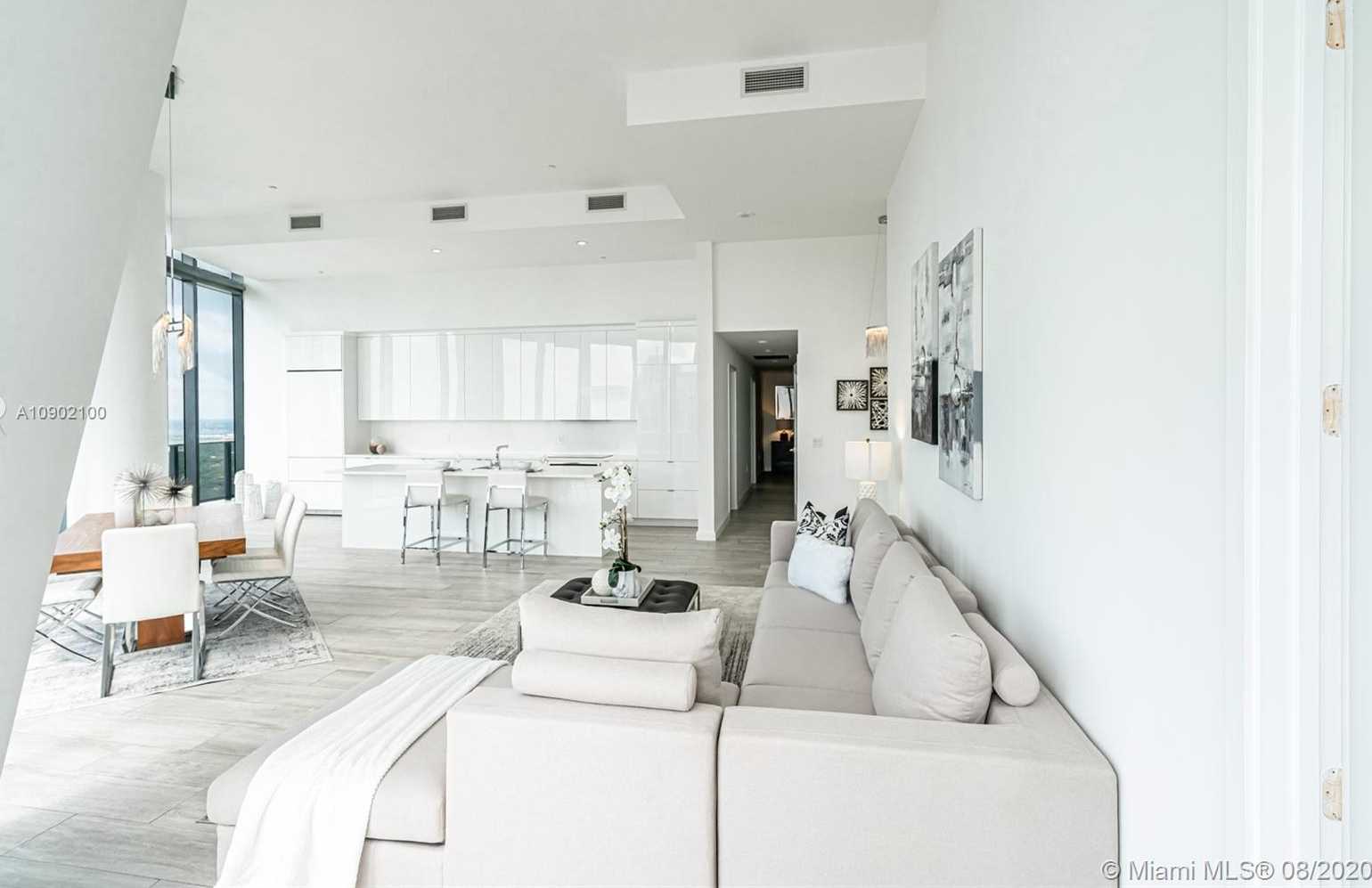 Small Image of 45 SOUTH WEST 9TH ST #4903, Miami Number 25