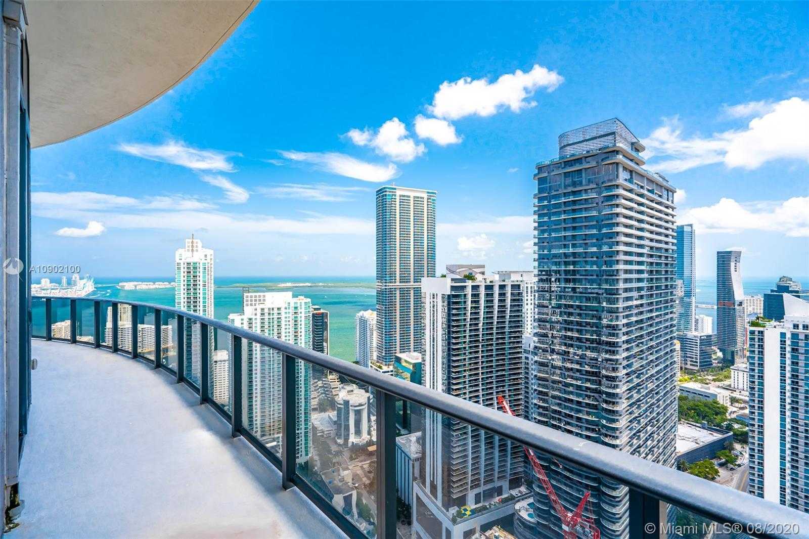 Small Image of 45 SOUTH WEST 9TH ST #4903, Miami Number 30