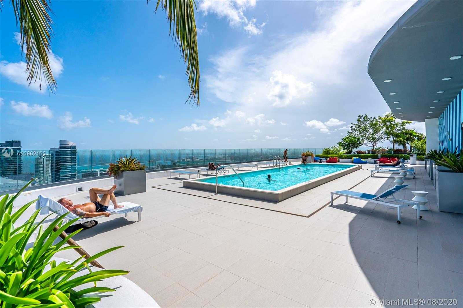Small Image of 45 SOUTH WEST 9TH ST #4903, Miami Number 37