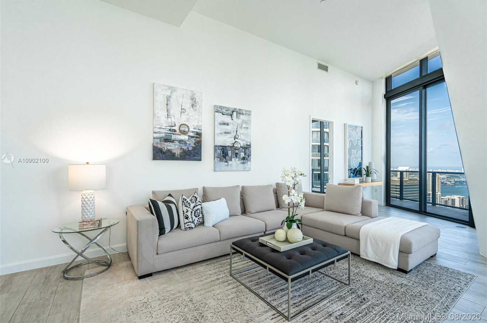 Small Image of 45 SOUTH WEST 9TH ST #4903, Miami Number 9