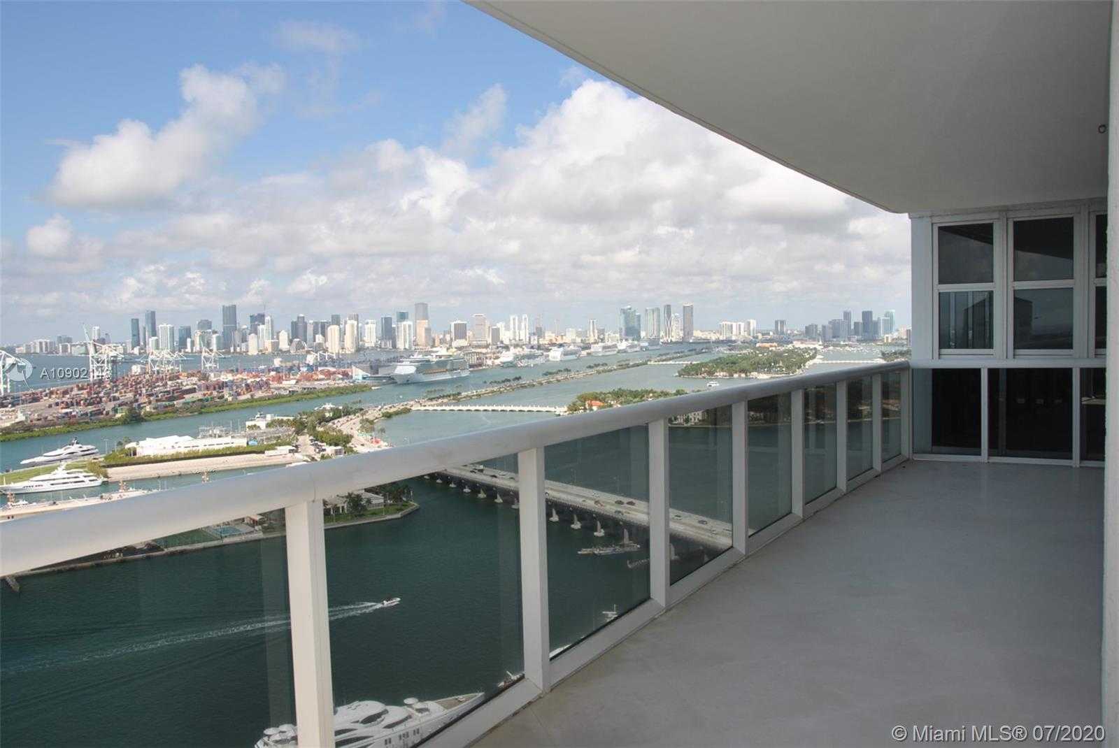 Small Image of 400 ALTON RD #3203, Miami Beach Number 2