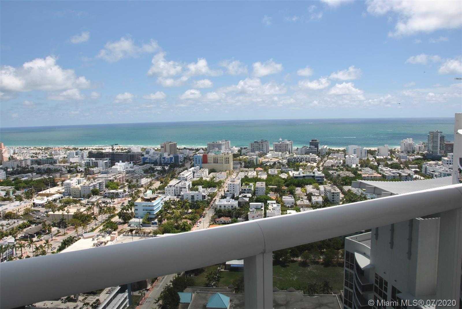 Small Image of 400 ALTON RD #3203, Miami Beach Number 30