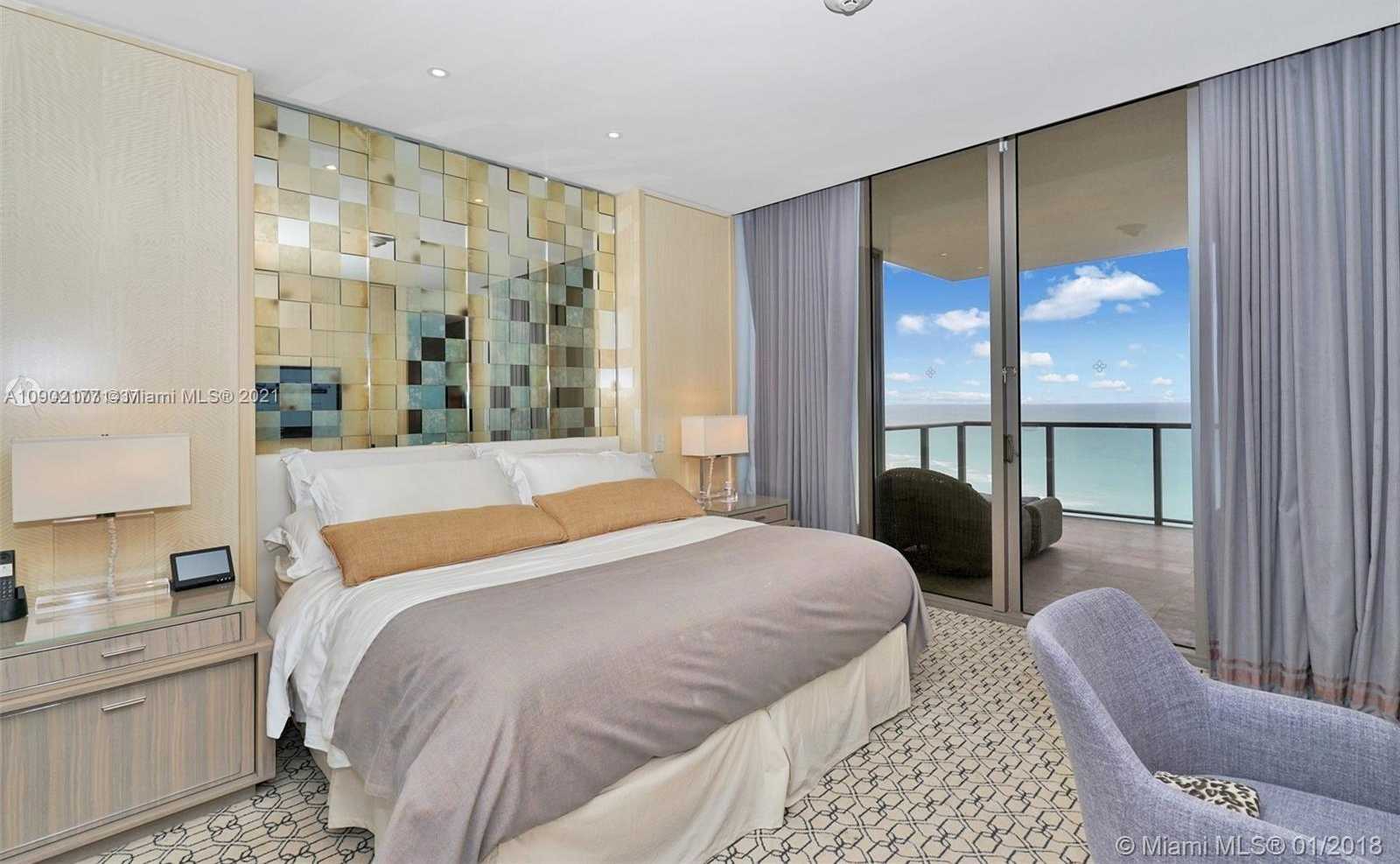 Small Image of 9703 COLLINS AVE #1205, Bal Harbour Number 13