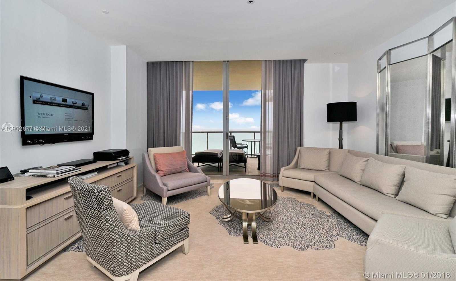 Small Image of 9703 COLLINS AVE #1205, Bal Harbour Number 3