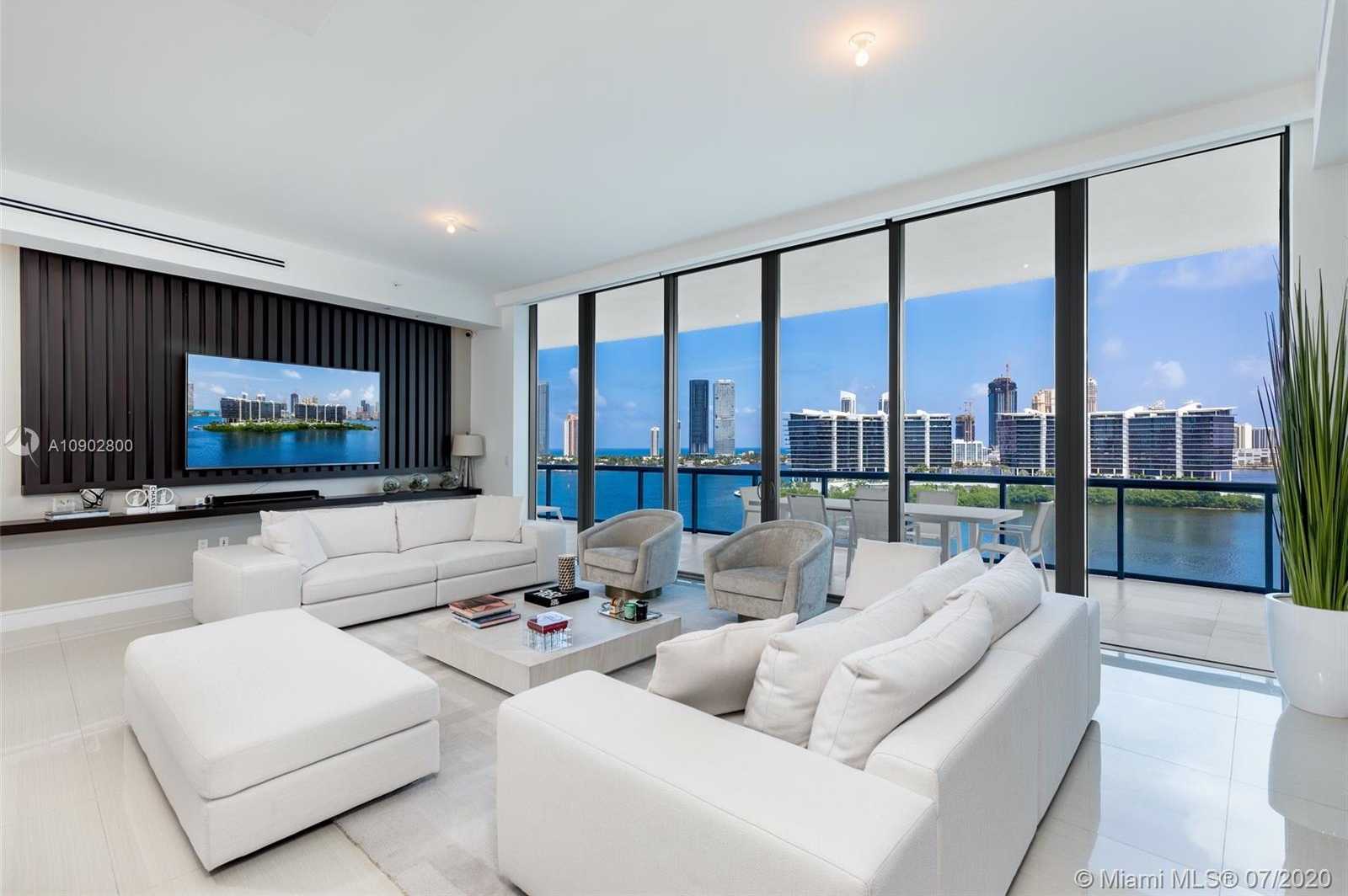 Small Image of 3300 NORTH EAST 188TH ST #LPH16, Aventura Number 2