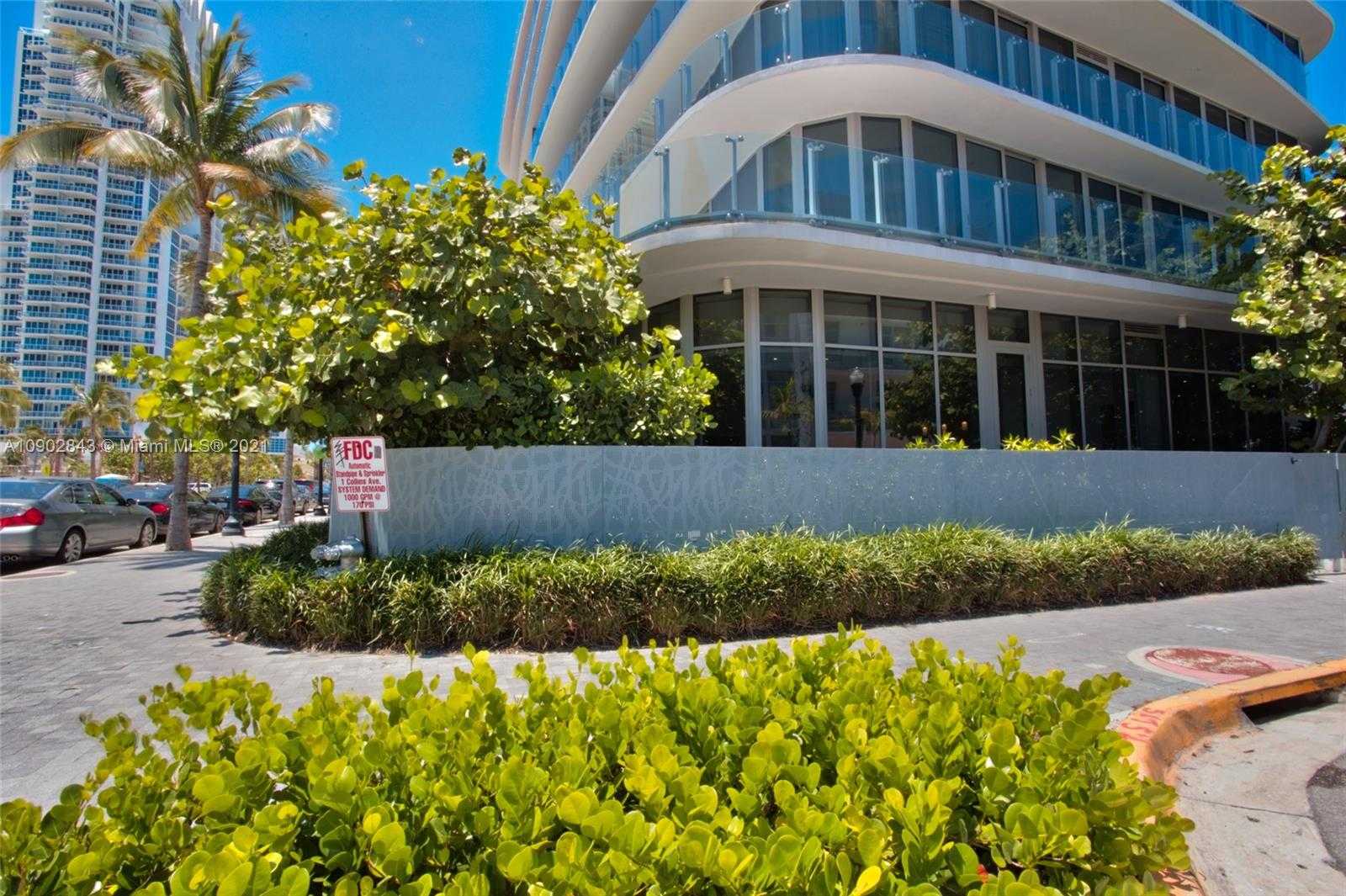 Small Image of 1 COLLINS AVE #109, Miami Beach Number 13