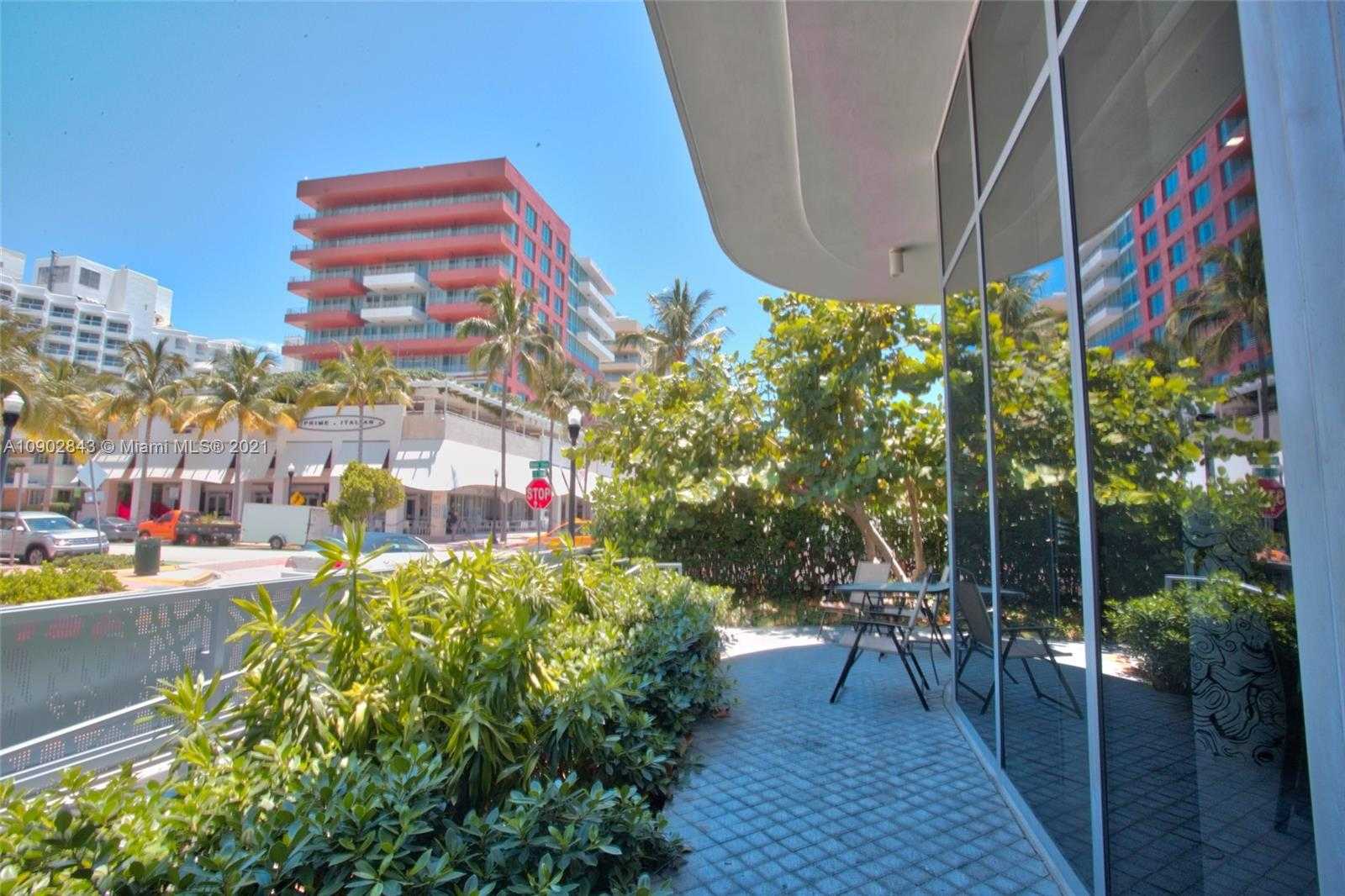 Small Image of 1 COLLINS AVE #109, Miami Beach Number 14