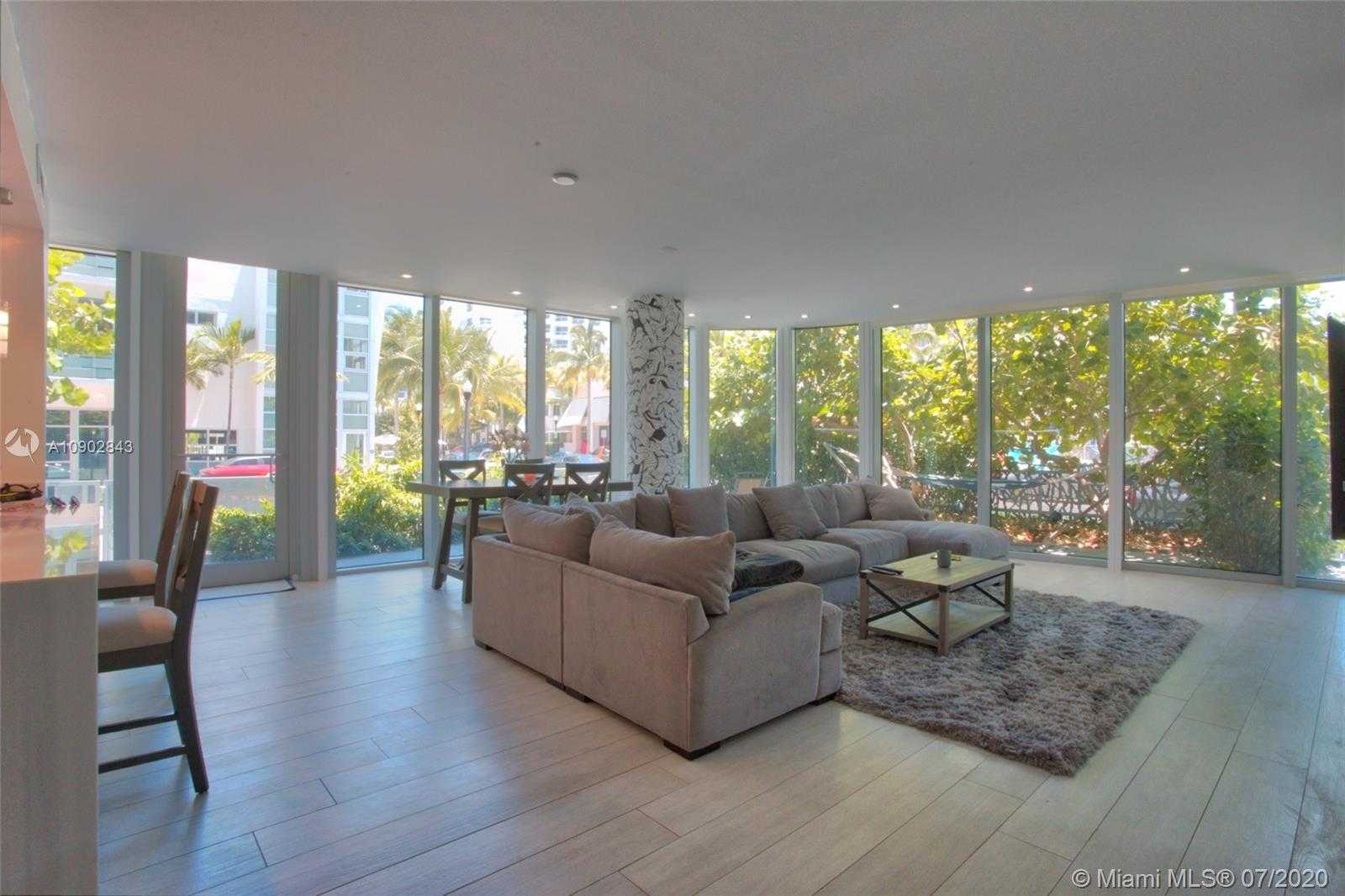 Small Image of 1 COLLINS AVE #109, Miami Beach Number 3