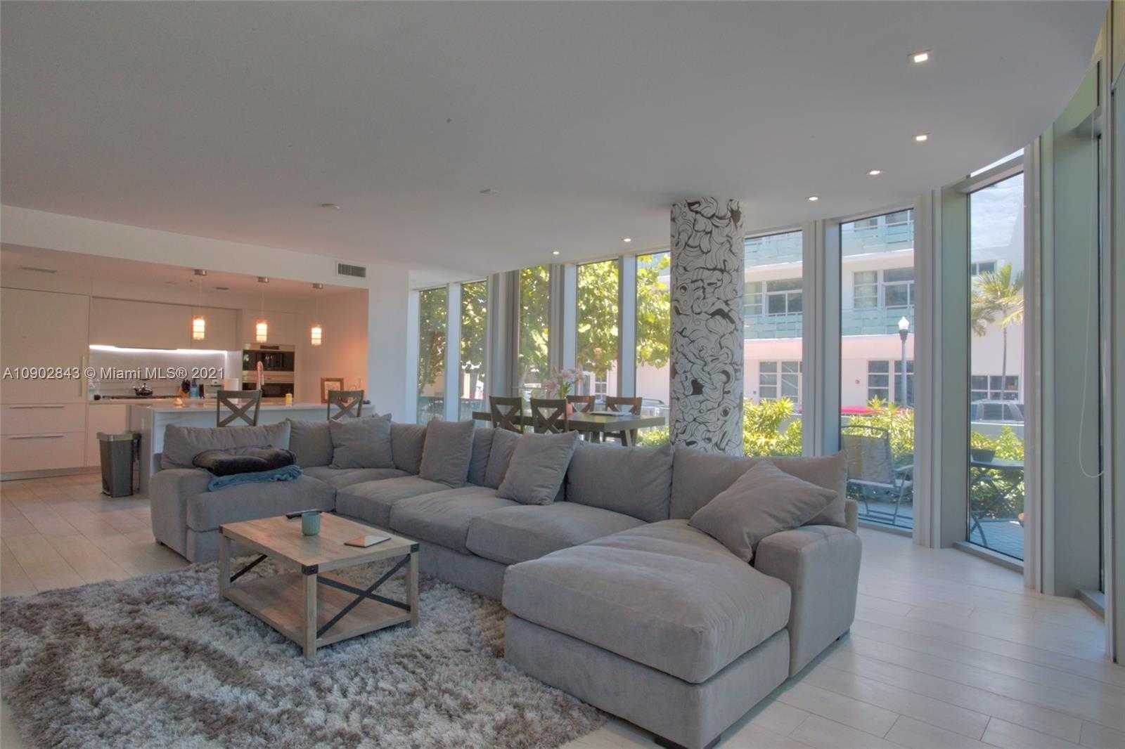Small Image of 1 COLLINS AVE #109, Miami Beach Number 4