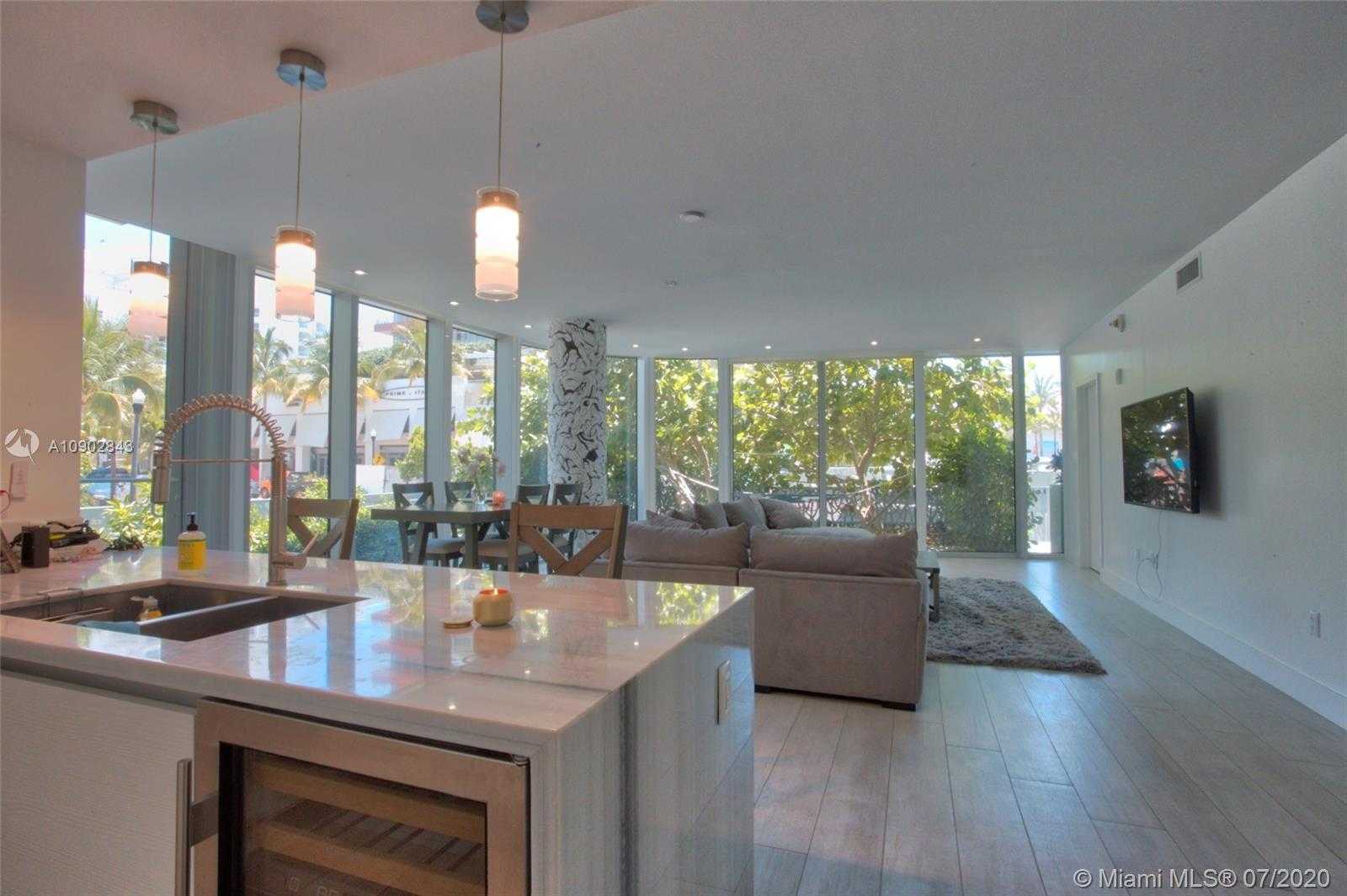 Small Image of 1 COLLINS AVE #109, Miami Beach Number 5