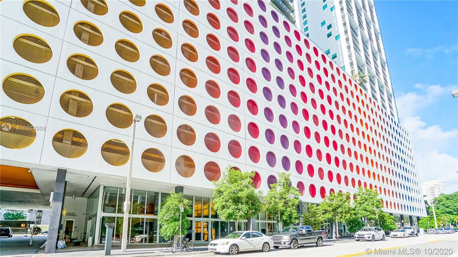 Small Image of 55 SOUTH EAST 6TH ST #3001, Miami Number 32