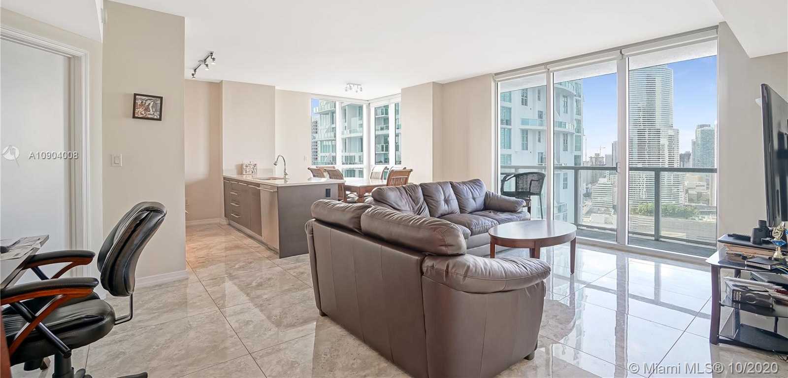 Small Image of 55 SOUTH EAST 6TH ST #3001, Miami Number 5