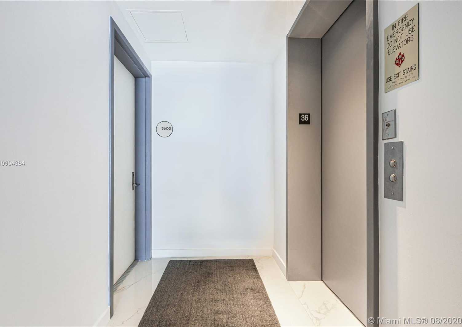 Small Image of 3131 NORTH EAST 7TH AVE #3603, Miami Number 2