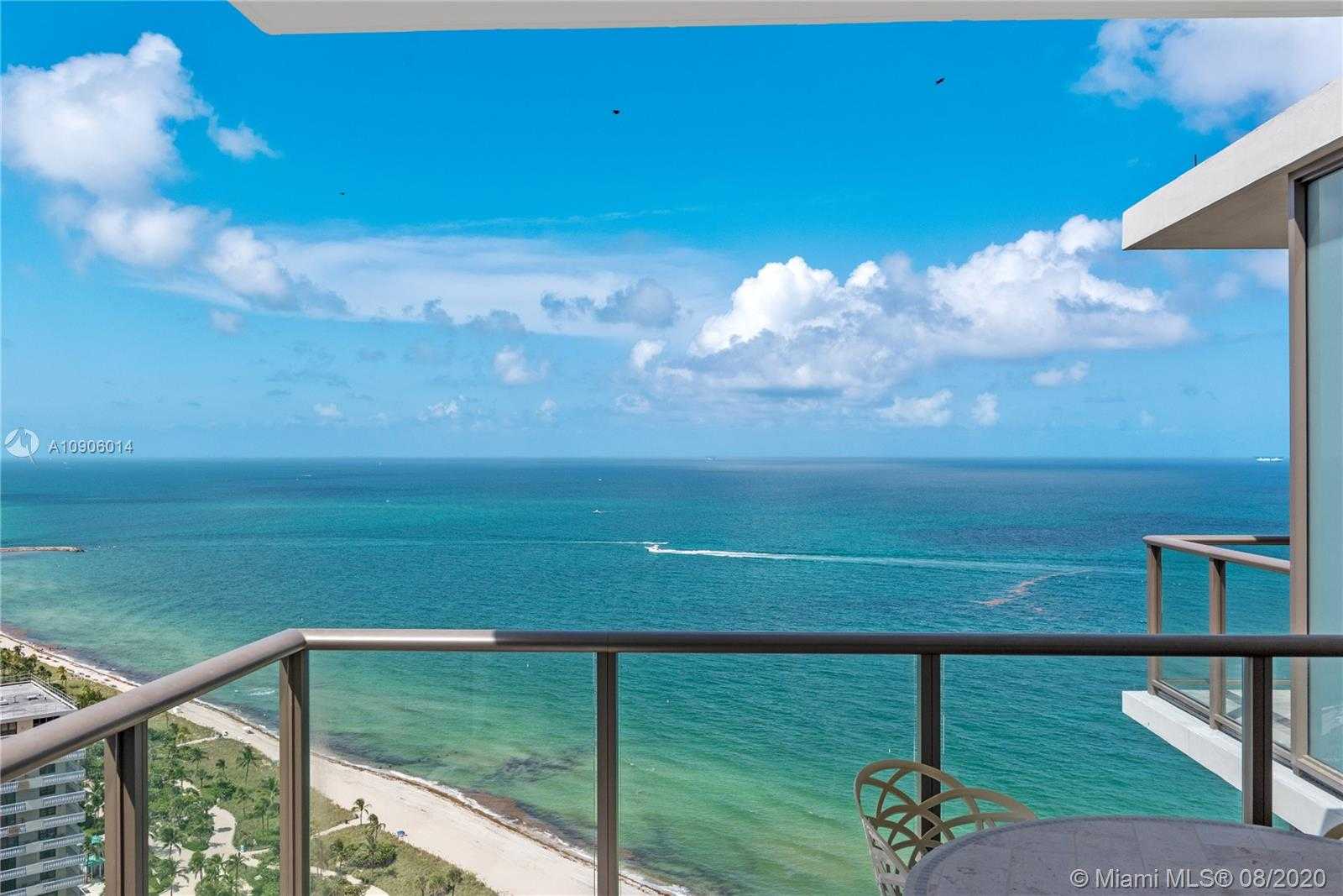 Small Image of 9703 COLLINS AVE #PH-15, Bal Harbour Number 4