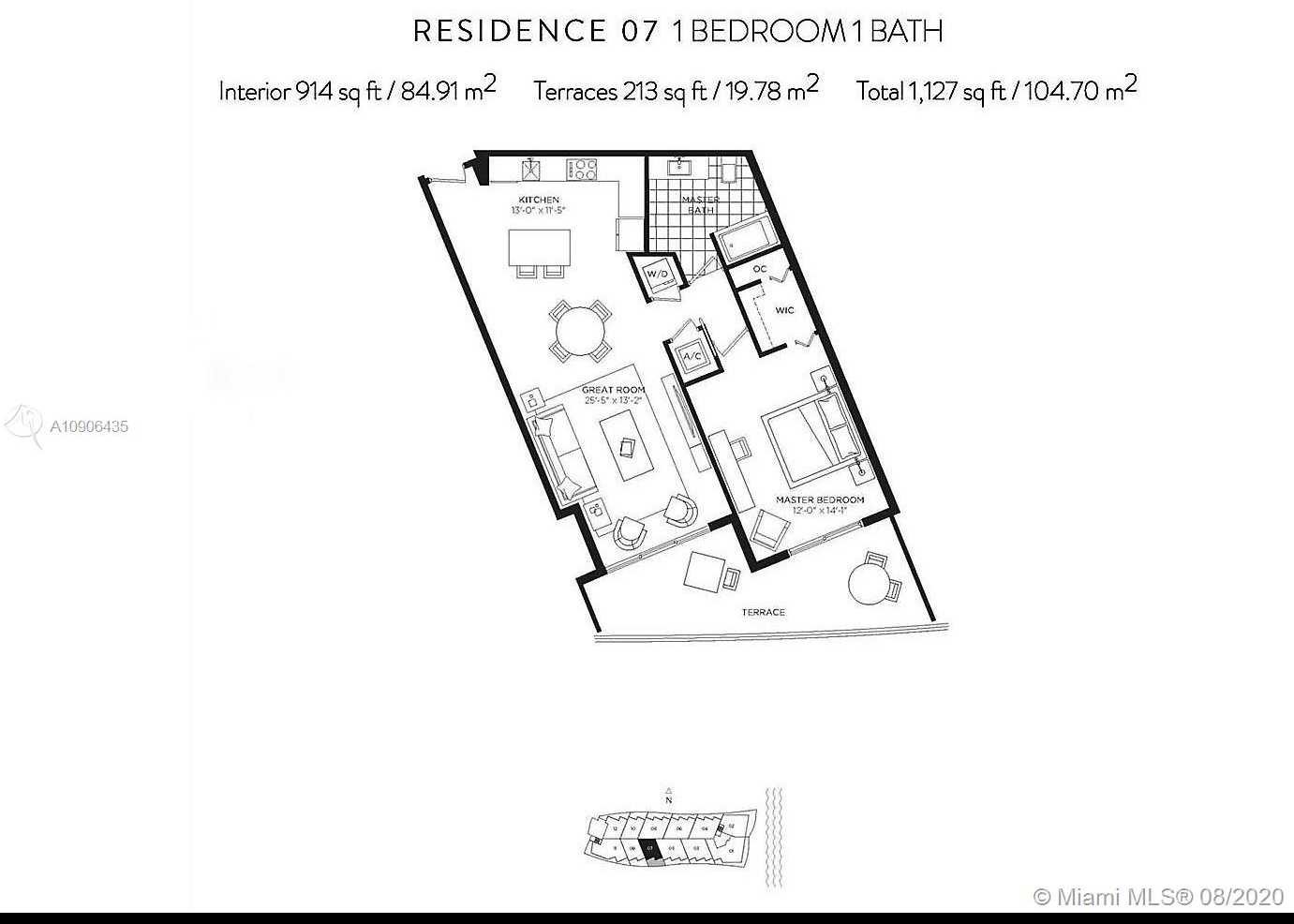 Small Image of 4111 SOUTH OCEAN DR #3707, Hollywood Number 15