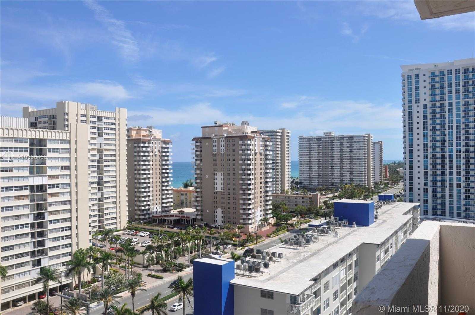Small Image of 1865 SOUTH OCEAN DR #9G, Hallandale Beach Number 11